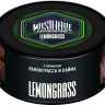 Табак для кальяна Must Have Undercoal Lemongrass 25 гр