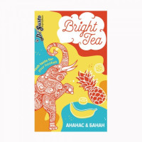 БЕСТАБАЧНАЯ СМЕСЬ BRIGHT TEA АНАНАС/БАНАН