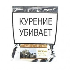 ТАБАК ТРУБОЧНЫЙ CASTLE COLLECTION BUCHLOV 100 гр