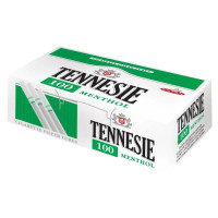 Гильзы сигаретные TENNESIE Menthol 100
