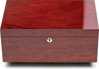 Хьюмидор Аdorini Santiago L Deluxe, на 150 сигар,коричневый 1417