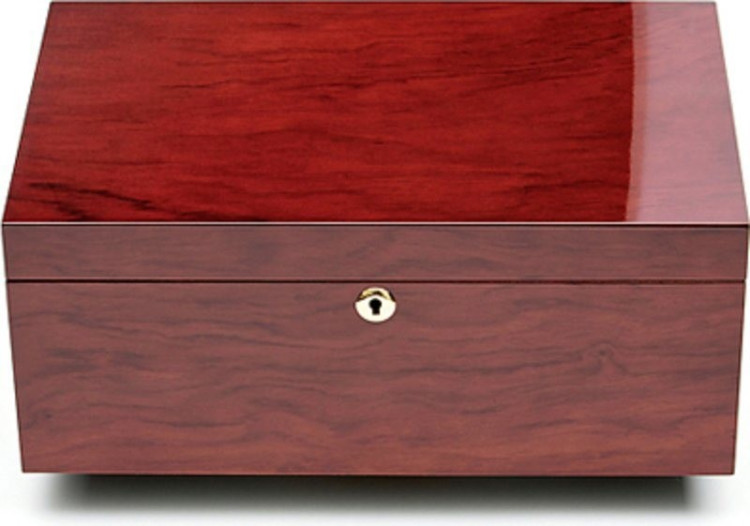 Хьюмидор Аdorini Santiago L Deluxe, на 150 сигар,коричневый 1417