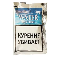 ТАБАК ТРУБОЧНЫЙ STANISLAW THE 4 ELEMENTS WATER MIXTURE 40 гр