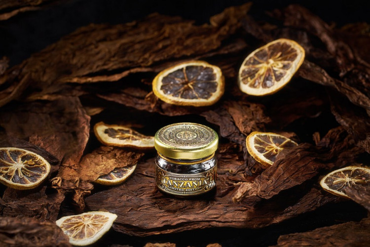 Табак для кальяна WTO TANZANIA Bergamot 20 гр