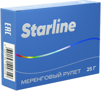 Табак для кальяна Starline Меренговый рулет 25 г