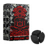 Уголь кокосовый Shaman KALOUD 72 шт