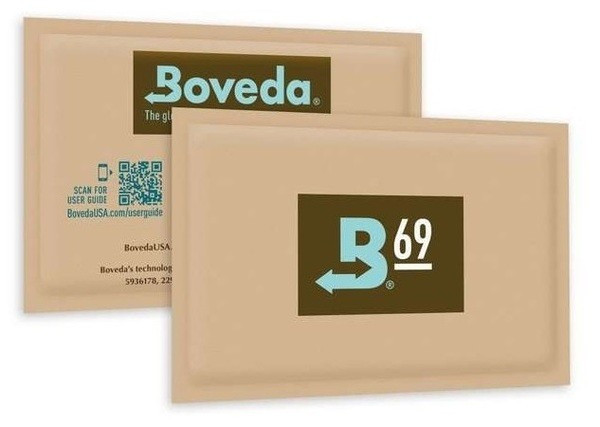 Увлажнитель Boveda XB 69% - 60 гр