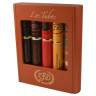 Подарочный набор La Flor Dominicana Los Tubos Sampler
