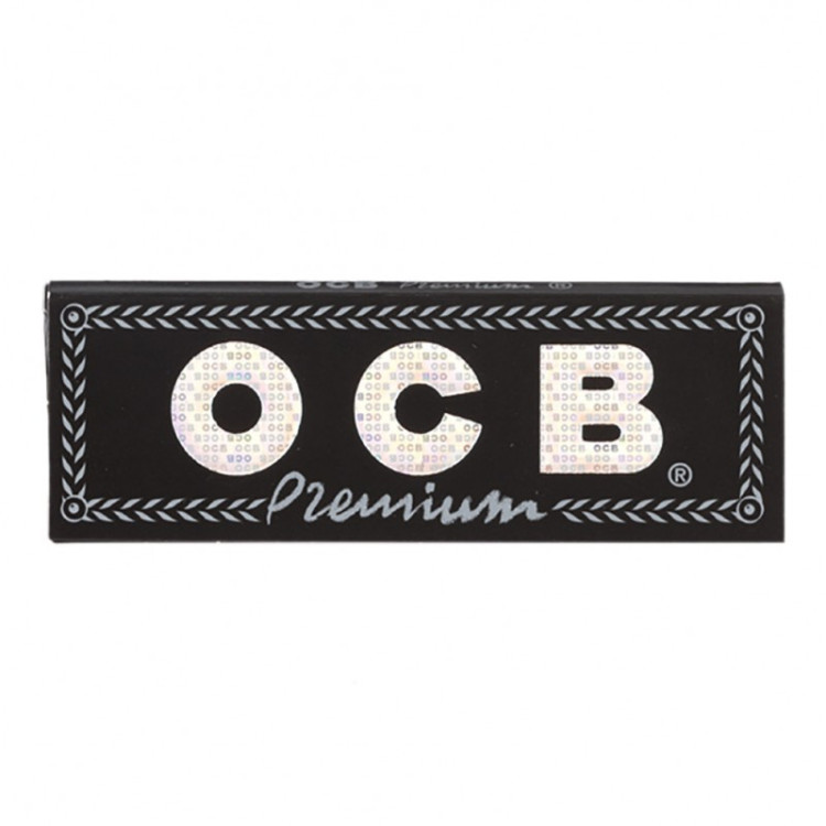 Бумага для самокруток OCB Premium 1.1/4