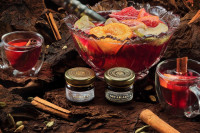 Табак для кальяна WTO CARIBBEAN Фруктовый пунш 20 гр