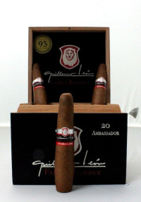 Сигара Guillermo Leon Ambassador