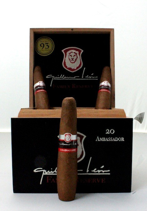 Сигара Guillermo Leon Ambassador