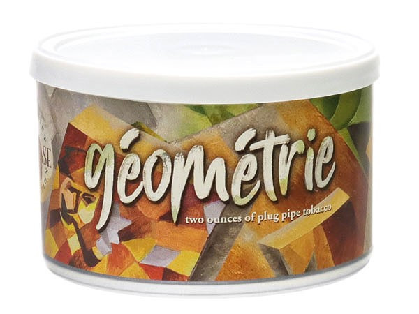 Трубочный табак GL Pease Geometrie 57 гр