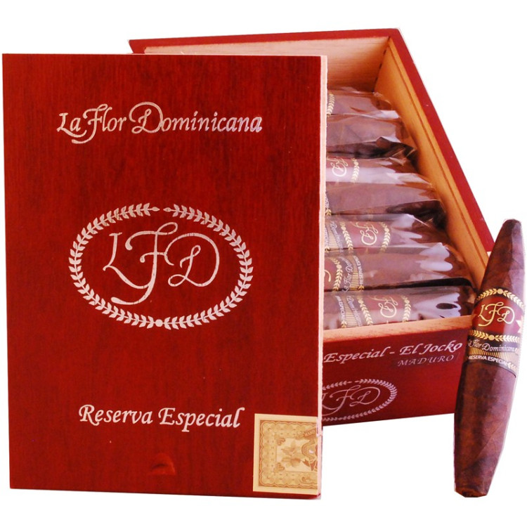 Сигара La Flor Dominicana Reserve Especial El Jocko Maduro № 1