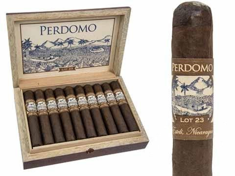 Сигара Perdomo Lot 23 Robusto Maduro