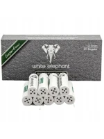 Фильтры для трубок WHITE ELEPHANT 20, 9 мм, charcoal/meerschaum
