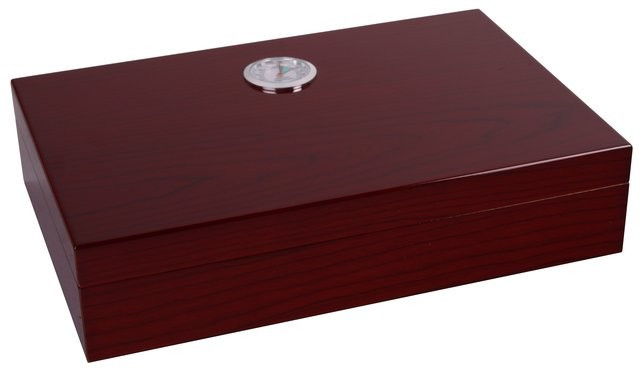 Хьюмидор Angelo вишневый 09423