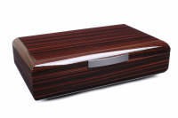 Хьюмидор Lubinski на 60 сигар, Эбеновое дерево