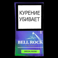 Табак курительный BELL ROCK Special Blend 30 гр