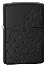 Зажигалка ZIPPO Armor™  Black Matte 28966