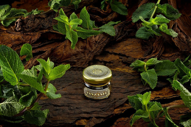Табак для кальяна WTO TANZANIA Peppermint 20 гр