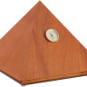 Хьюмидор Аdorini Pyramid Deluxe M cedro, на 50 сигар,натуральный 13885
