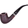 Трубка STANWELL TRIO Black Sandblast 246 9mm