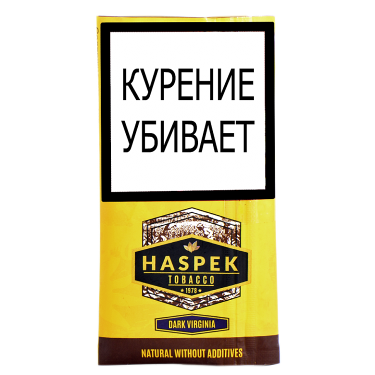 Сигаретный табак HASPEK Dark Virginia 30 гр