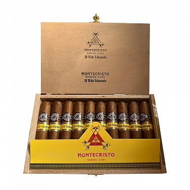 Сигара MONTECRISTO Wide Edmundo (25)