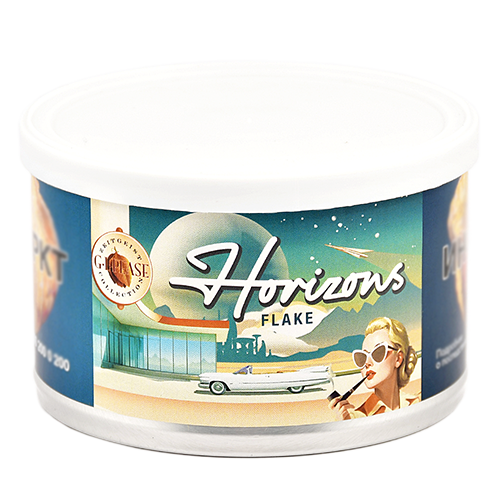 Трубочный табак GL Pease Horizons Flake 57 гр