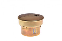 Механизм для зажигалки настольной, золотой