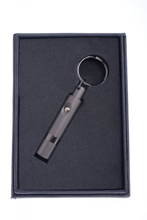 Пробойник сигарный Passatore, Вороненая сталь