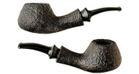 Трубка TSUGE G9 KAGA 901 Sandblast, фильтр 9мм