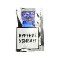 ТАБАК ТРУБОЧНЫЙ STANISLAW WINTER TIME FLAKE 40 гр
