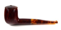 Трубка SAVINELLI TORTUGA SMOOTH  9mm 106