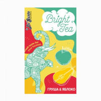 БЕСТАБАЧНАЯ СМЕСЬ BRIGHT TEA ГРУША/ЯБЛОКО
