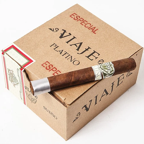 Сигара VIAJE Platino Sueno (Toro)