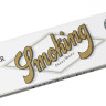 Бумага для самокруток SMOKING Regular White