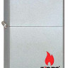 Зажигалка ZIPPO  Satin Chrome™ 205
