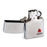 Зажигалка ZIPPO  Satin Chrome™ 205