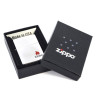 Зажигалка ZIPPO  Satin Chrome™ 205