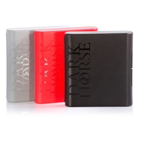 Портсигар DARK HORSE 18 карманный, пластик