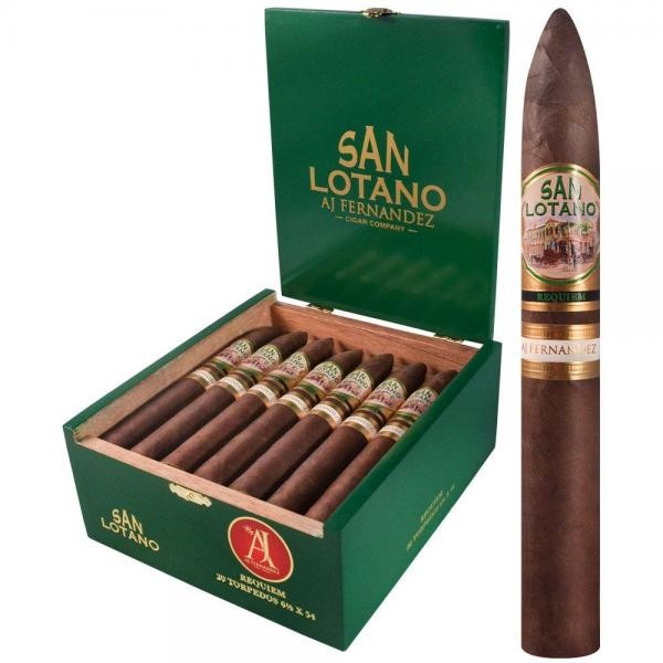 Сигара San Lotano Requiem Habano Torpedo