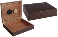 Хьюмидор Angelo на 12 сигар, коричневый