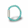 ПРОБОЙНИК PUNCH BRACELET TURQOISE 8mm (LARGE 19 см и больше)