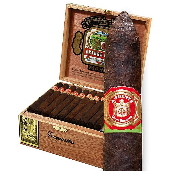 Сигара Arturo Fuente Exquisitos Maduro