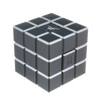 Зажигалка настольная Colibri Heritage двойного действия: турбо или обычное пламя, Оружейная сталь