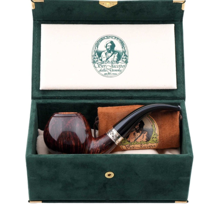 Трубка Года SER JACOPO DOMINA 2007 в шкатулке