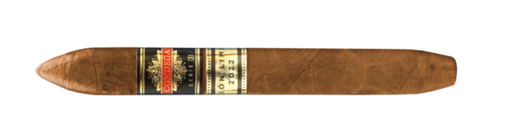 Сигара Condega Edicion Limitada Volcanes Cerro Negro Doble Figurado