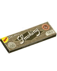 Бумага для самокруток SMOKING Regular Organic